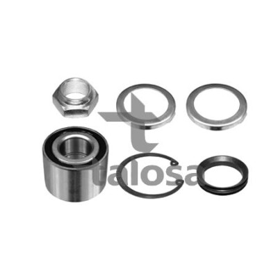 Kit cuscinetto ruota TALOSA 80-CI-0038
