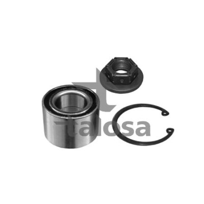 Kit cuscinetto ruota TALOSA 80-FD-0032