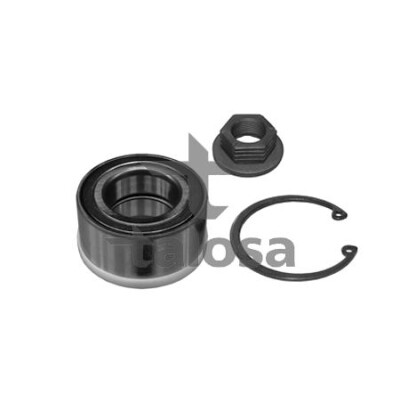 Kit cuscinetto ruota TALOSA 80-FD-0066
