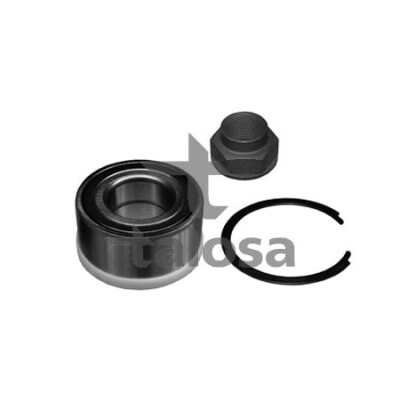 Kit cuscinetto ruota TALOSA 80-FI-0135