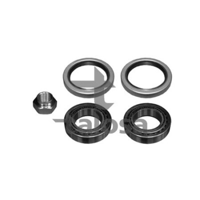 Kit cuscinetto ruota TALOSA 80-LA-0126