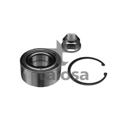 Kit cuscinetto ruota TALOSA 80-ME-0062