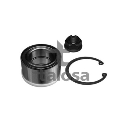 Kit cuscinetto ruota TALOSA 80-ME-0211