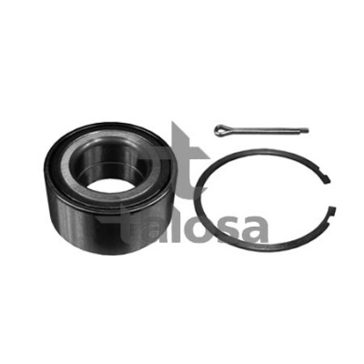 Kit cuscinetto ruota TALOSA 80-NI-0044