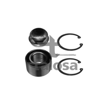 Kit cuscinetto ruota TALOSA 80-OP-0021