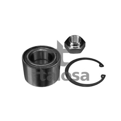 Kit cuscinetto ruota TALOSA 80-OP-0061
