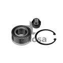 Kit cuscinetto ruota TALOSA 80-PE-0074