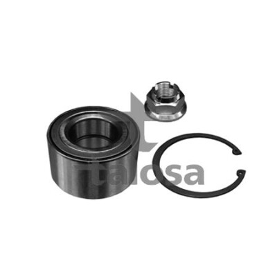 Kit cuscinetto ruota TALOSA 80-PE-0173