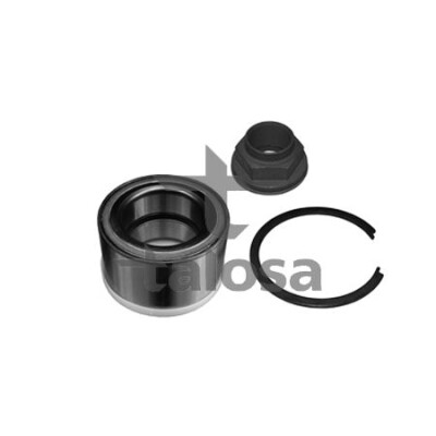 Kit cuscinetto ruota TALOSA 80-PE-0222