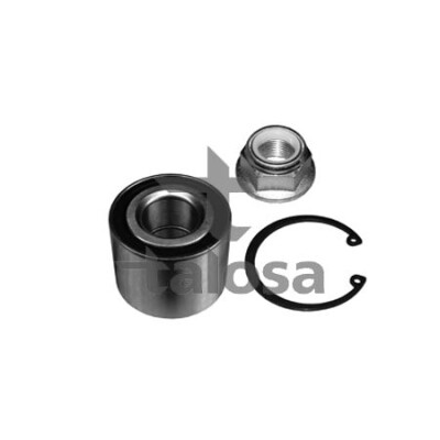Kit cuscinetto ruota TALOSA 80-RE-0070