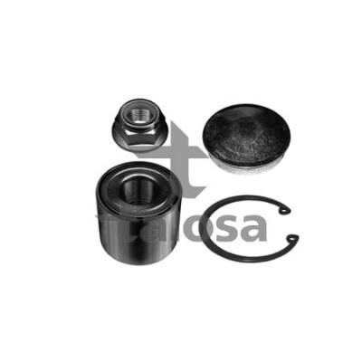 Kit cuscinetto ruota TALOSA 80-RE-0102