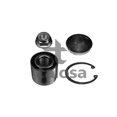 Kit cuscinetto ruota TALOSA 80-RE-0112