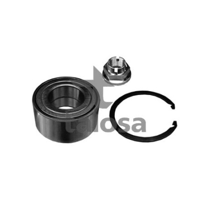 Kit cuscinetto ruota TALOSA 80-RE-0147