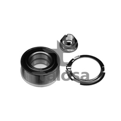 Kit cuscinetto ruota TALOSA 80-RE-0193