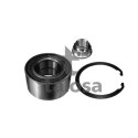 Kit cuscinetto ruota TALOSA 80-TO-0129