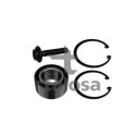 Kit cuscinetto ruota TALOSA 80-VW-0034