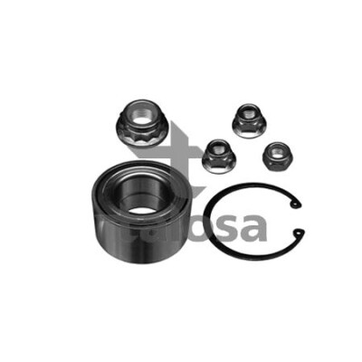 Kit cuscinetto ruota TALOSA 80-VW-0063