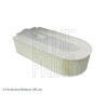 Filtro aria BLUEPRINT ADU172203