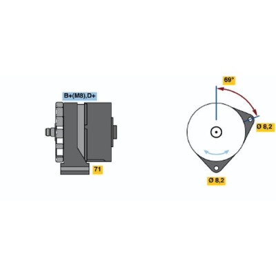 Alternatore