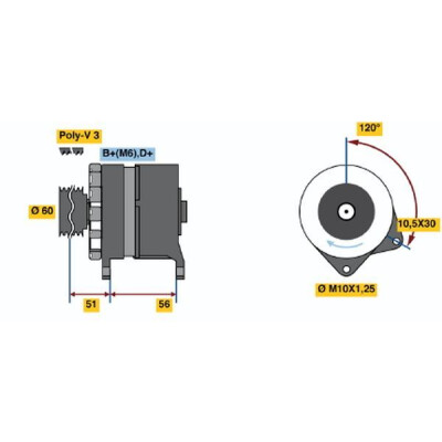 Alternatore