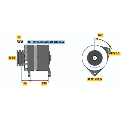 Alternatore