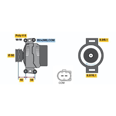 Alternatore