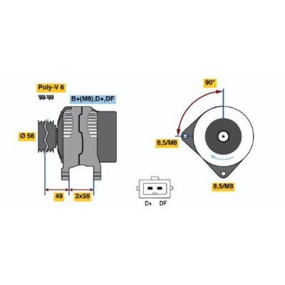 Alternatore