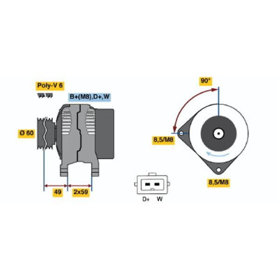 Alternatore