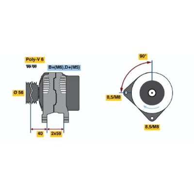 Alternatore