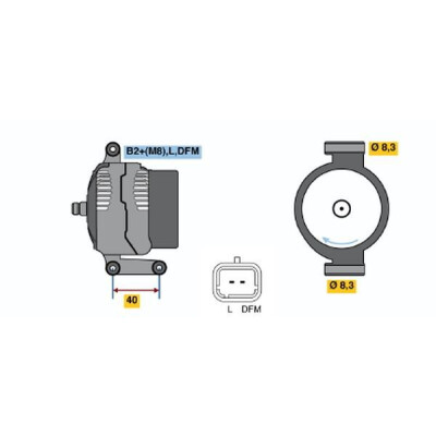 Alternatore