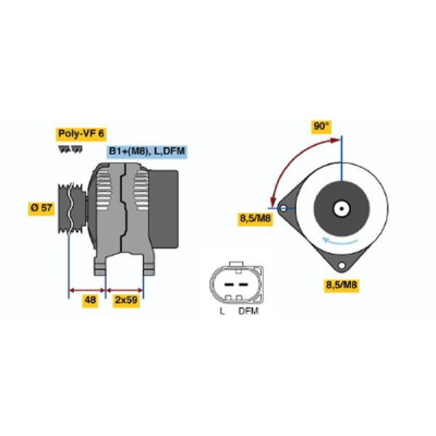 Alternatore