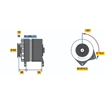 Alternatore