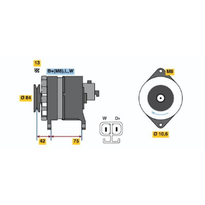 Alternatore