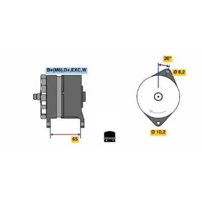 Alternatore