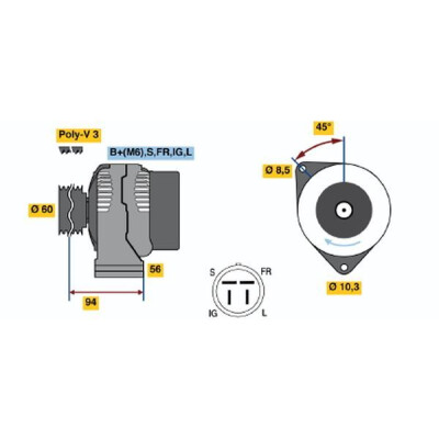 Alternatore