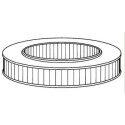Filtro aria BOSCH 1 457 429 868