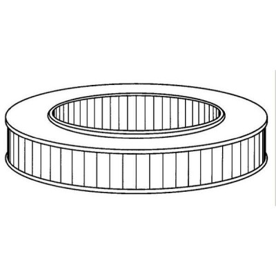 Filtro aria BOSCH 1 457 429 868