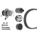 Pompa acqua + Kit cinghie dentate