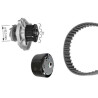 Pompa acqua + Kit cinghie dentate