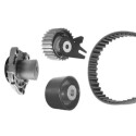Pompa acqua + Kit cinghie dentate
