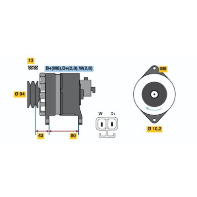 Alternatore