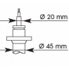 Ammortizzatore KYB 663049