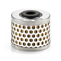 Filtro olio MANN-FILTER MH 53