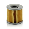 Filtro olio MANN-FILTER MH 66 x