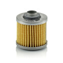 Filtro olio MANN-FILTER MH 67