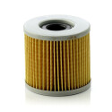 Filtro olio MANN-FILTER MH 811