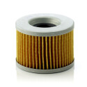 Filtro olio MANN-FILTER MH 814