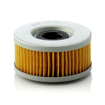 Filtro olio MANN-FILTER MH 88