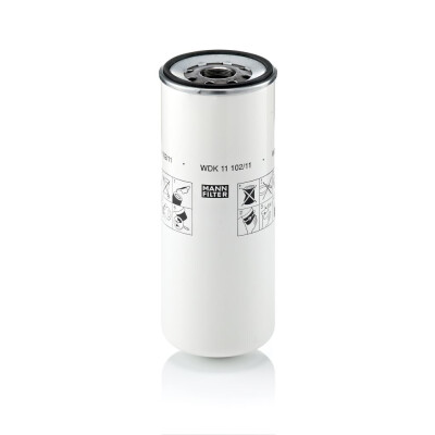 Filtro carburante MANN-FILTER WDK 11 102/11