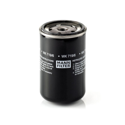 Filtro carburante MANN-FILTER WK 719/6
